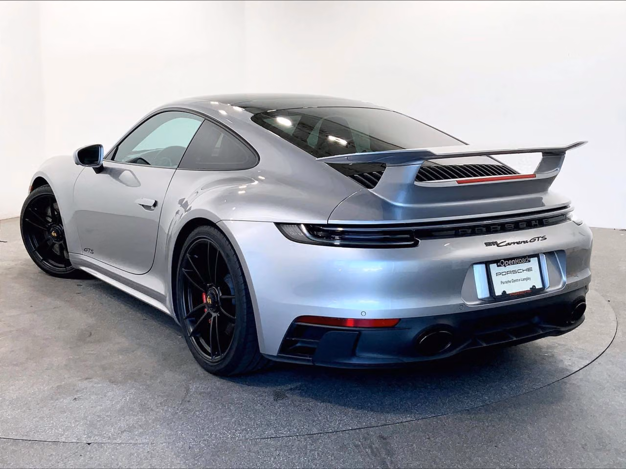2024 Porsche 911 Carrera GTS (MY24) (992 I)