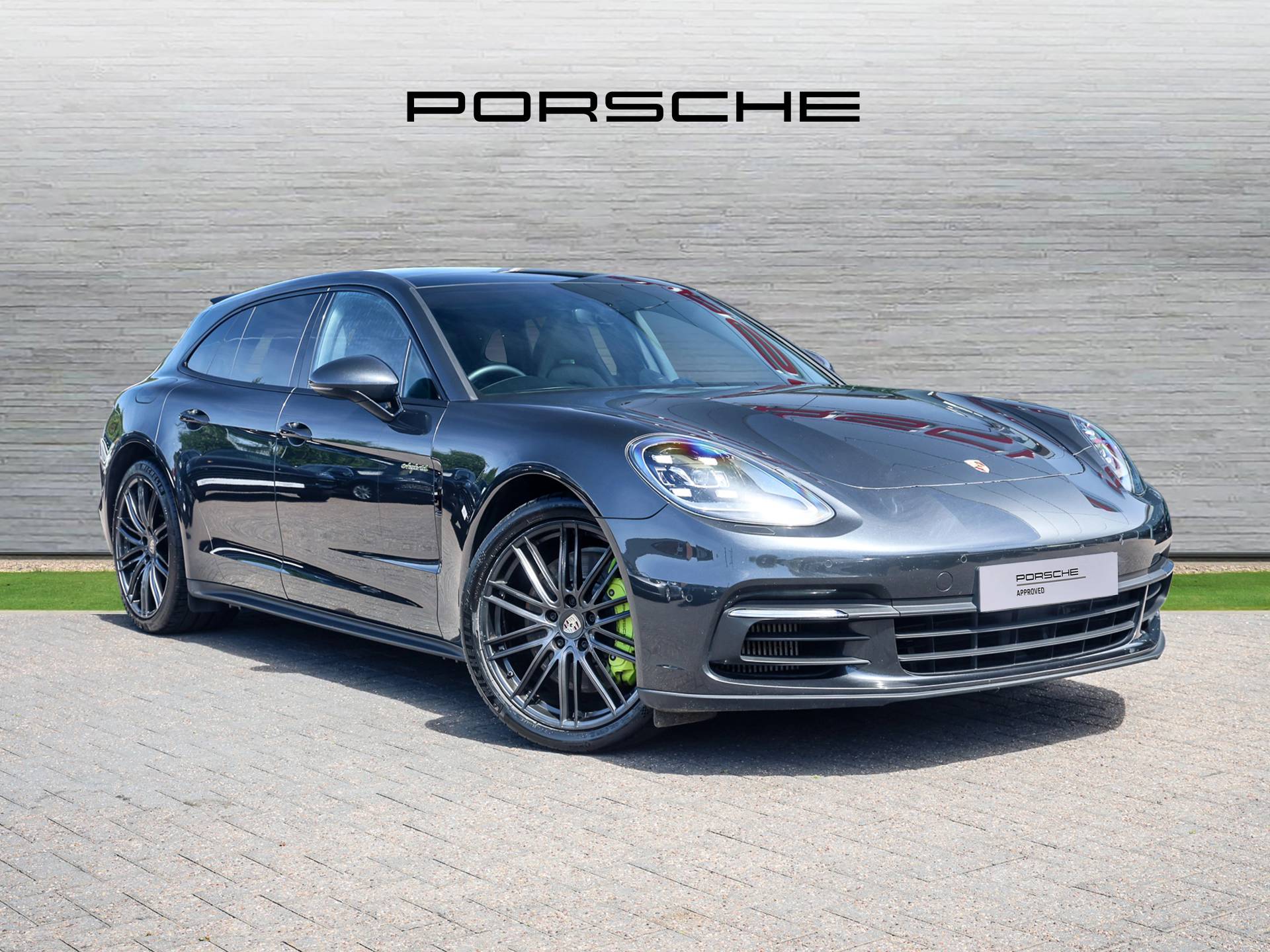 Panamera 4 E-Hybrid Sport Turismo, photo 1 of 41