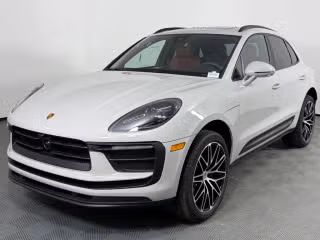 2026 Porsche Macan -'s photo