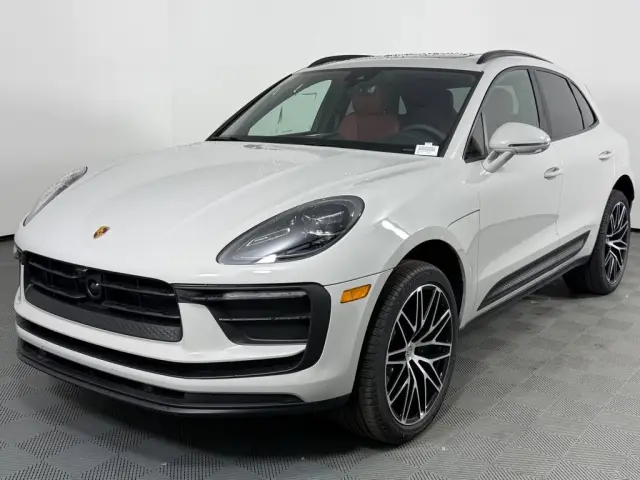 2026 Porsche Macan Base - Photo 6