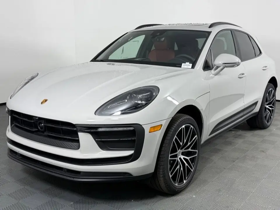 2026 Porsche Macan Base - Photo 7