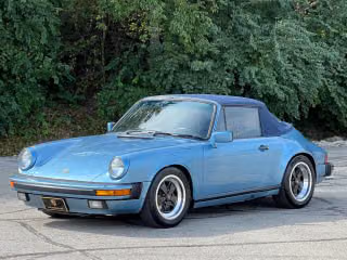 1986 G Carrera 3.2