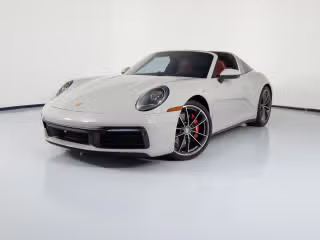 2022 Porsche 911 Targa 4 GTS's photo