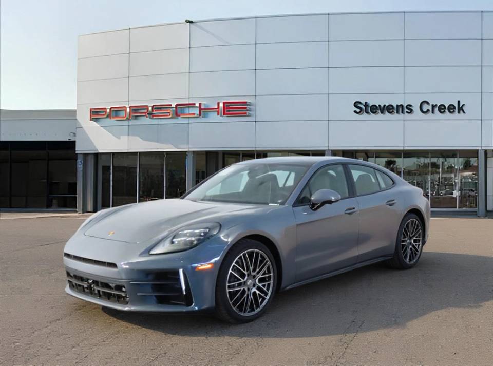 2026 Porsche Panamera