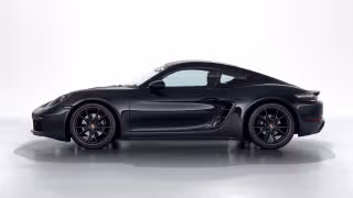 2025 Porsche 718 10