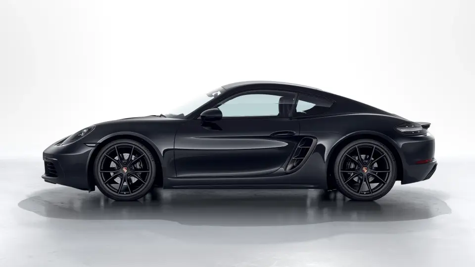 2025 Porsche 718 16