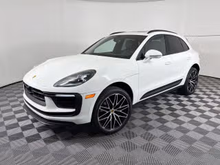 2026 Porsche Macan's photo