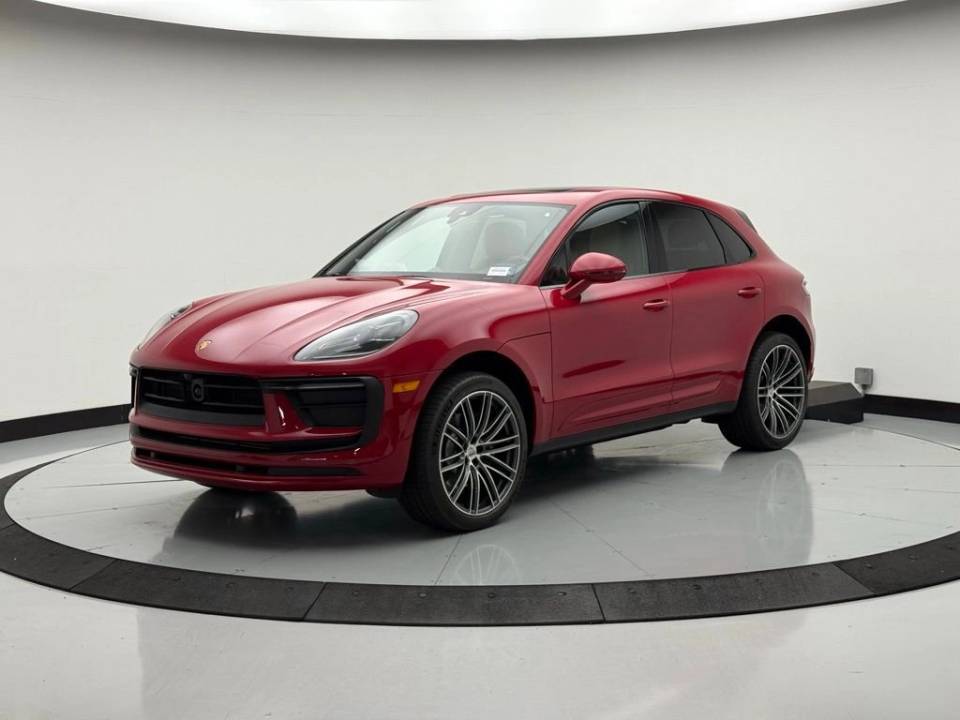 2026 Porsche Macan