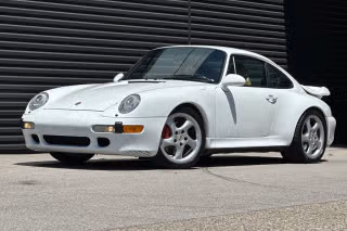 1997 Porsche 911 TURBO's photo