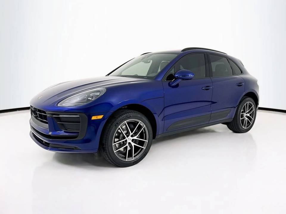 2026 Porsche Macan