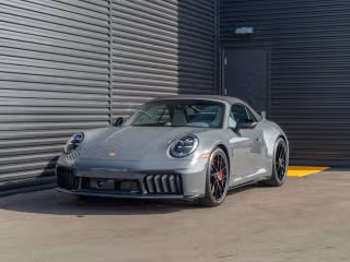 2026 Porsche 911 Carrera 4 GTS Cabriolet's photo