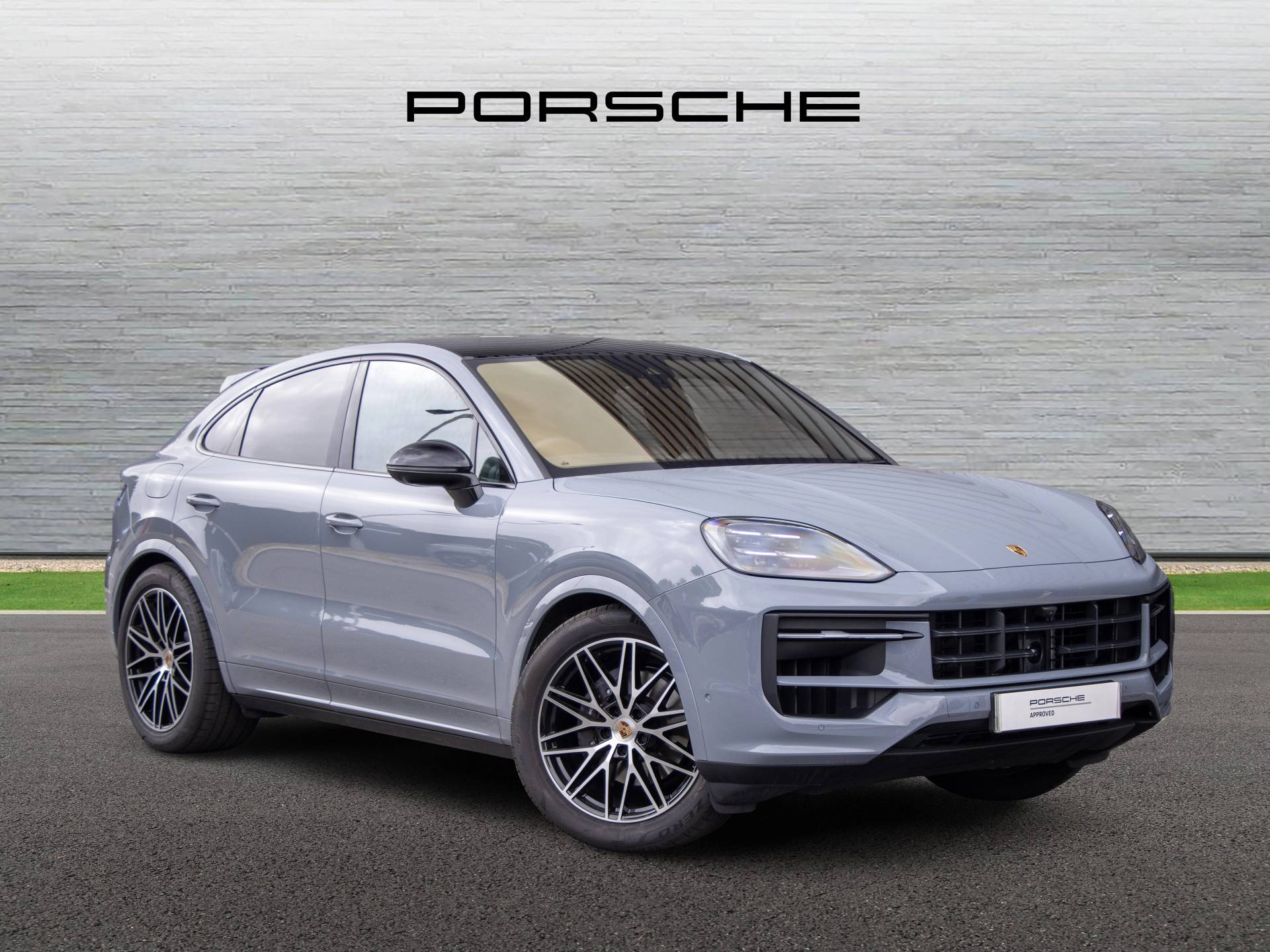 Cayenne Coupé, photo 1 of 34
