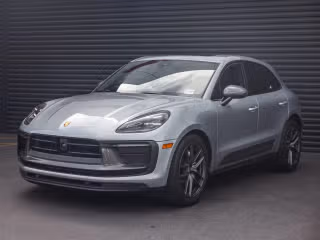 2023 Porsche Macan