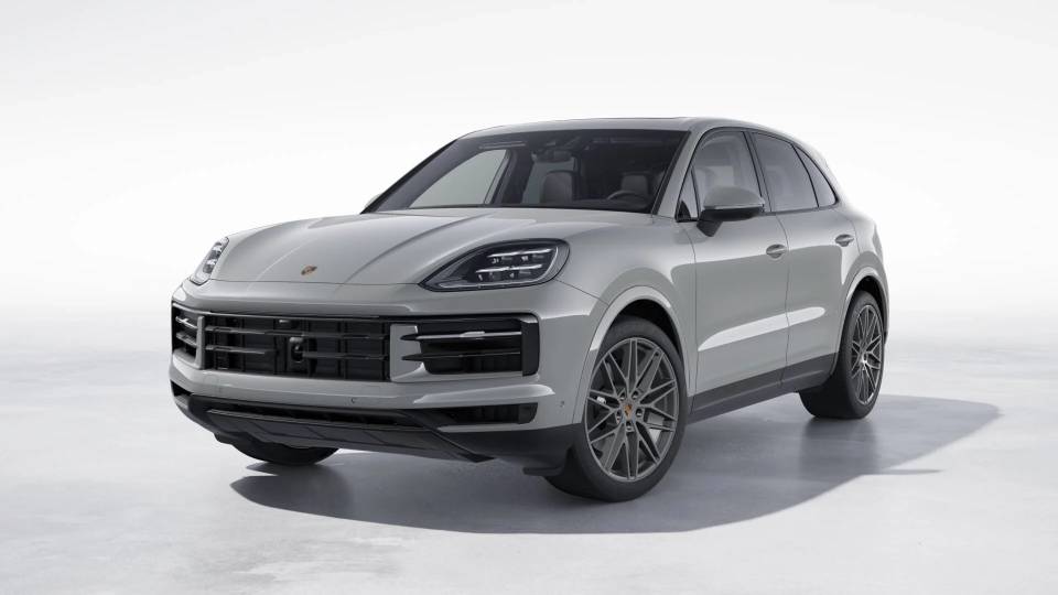 2026 Porsche Cayenne