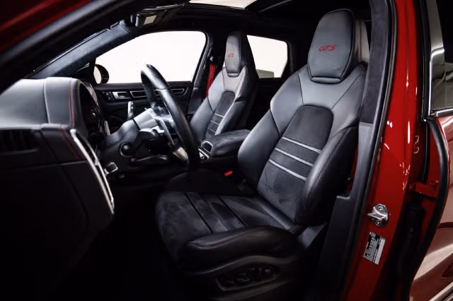 2022 Porsche Cayenne GTS, photo 34