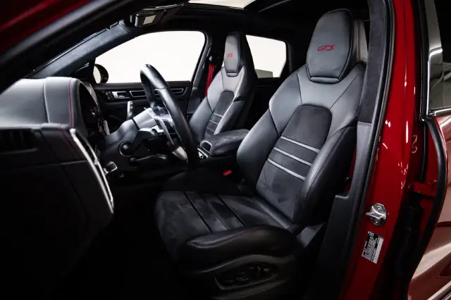 2022 Porsche Cayenne GTS, photo 38
