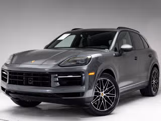 2024 Porsche Cayenne -'s photo