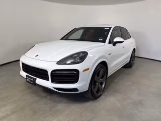 2022 Porsche Cayenne