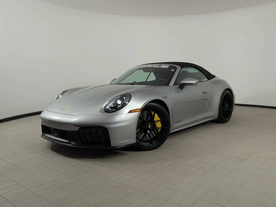 2026 Porsche 911