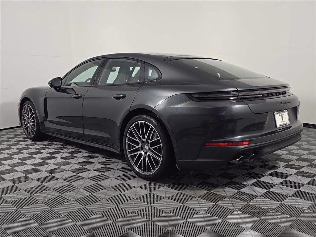 2026 Porsche Panamera Base - Photo 20
