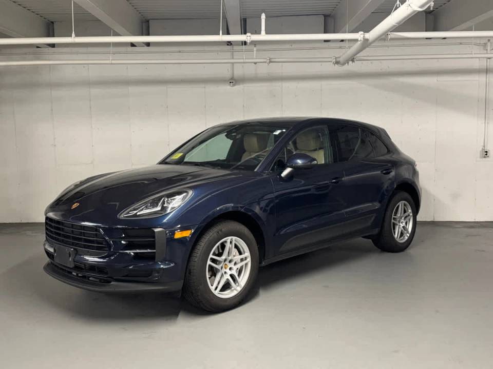 2021 Porsche Macan Base