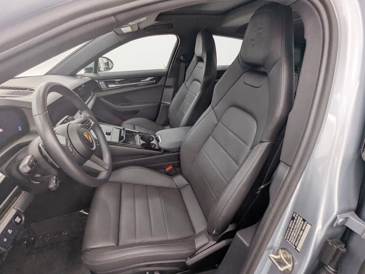 2025 Porsche Panamera Base - Photo 36