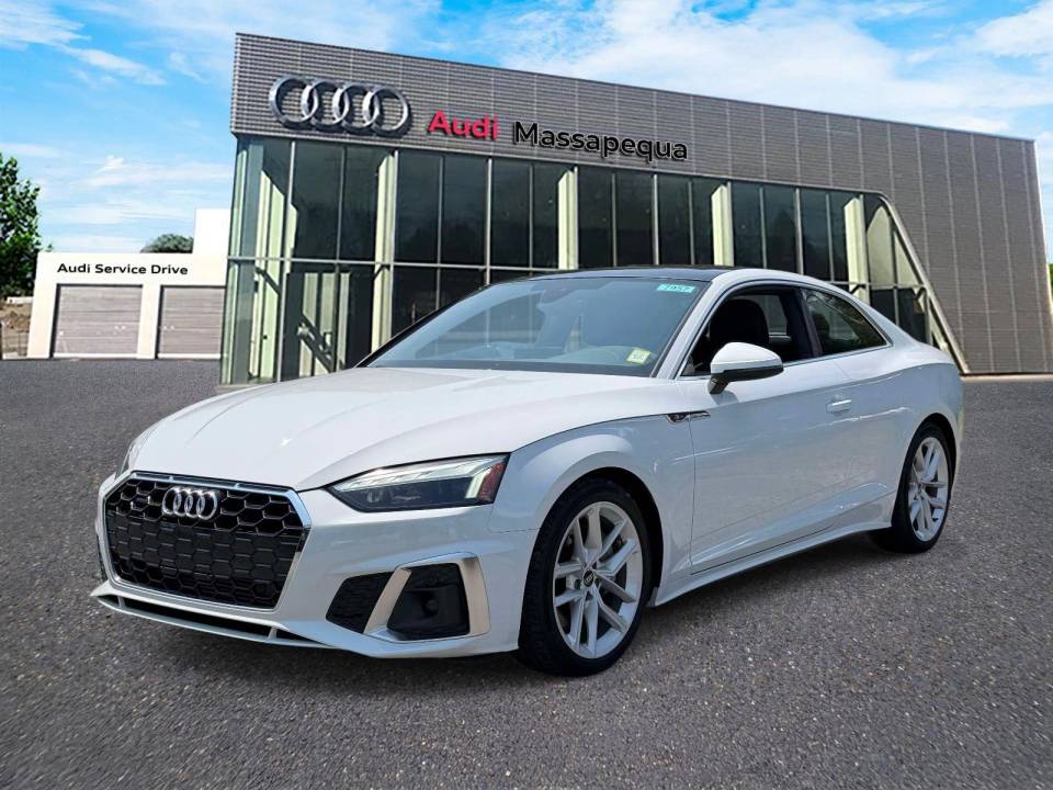 2024 Audi A5 Coupe