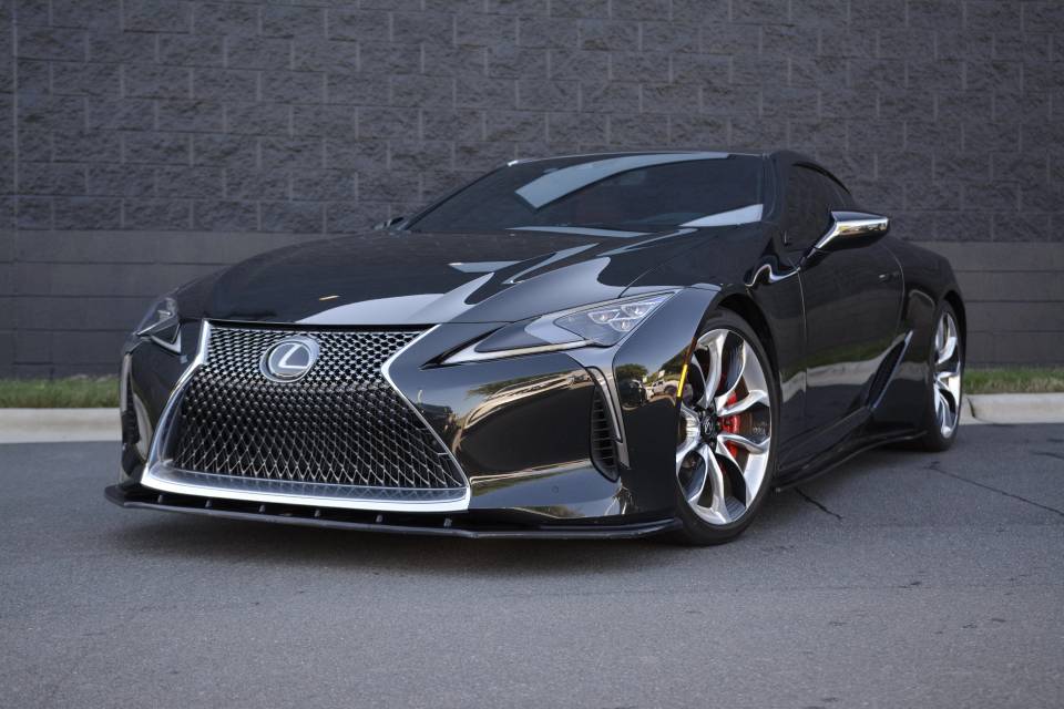 2021 Lexus LC