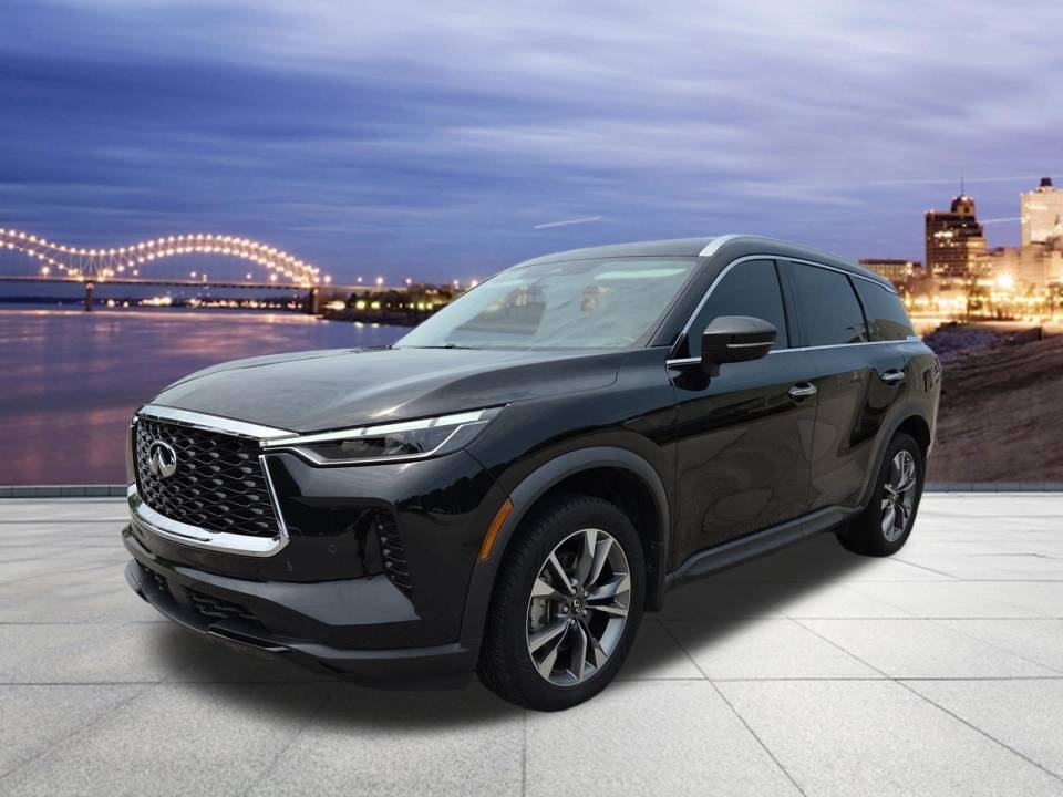 2023 INFINITI QX60