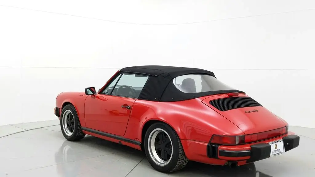 1989 Porsche 911 - Photo 24