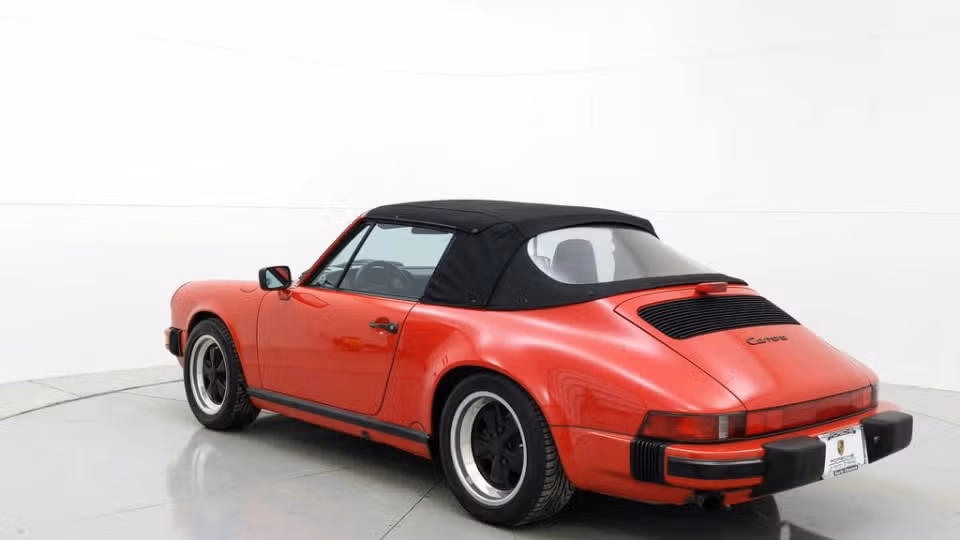 1989 Porsche 911 - Photo 19