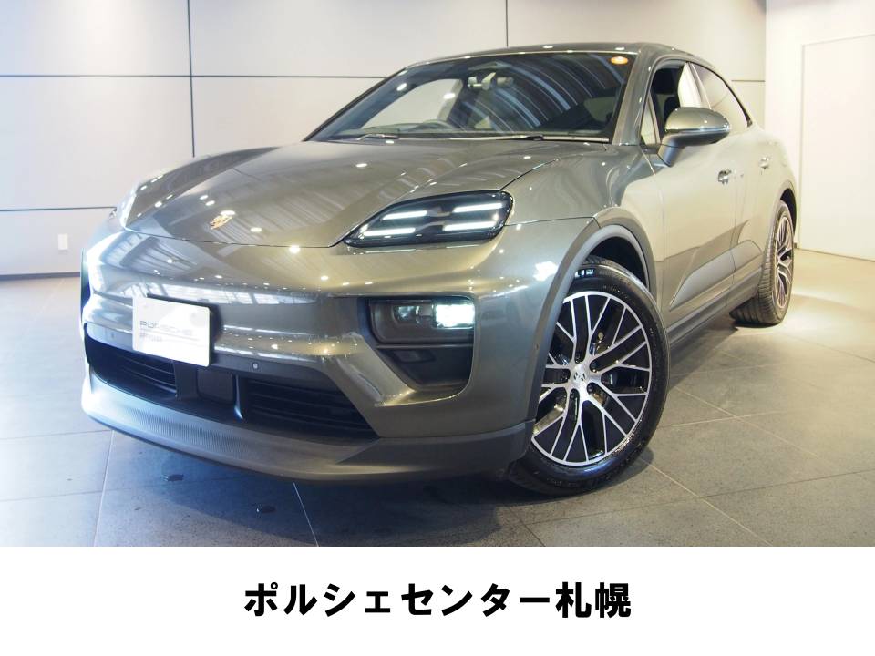 Porsche Macan 4 Electric 新車・中古車を購入。 | Porsche Finder
