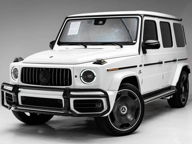 2022 Mercedes-Benz G-Class