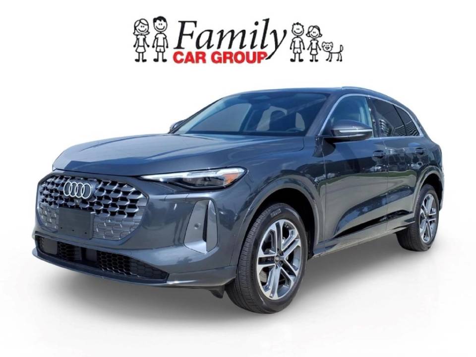 2025 Audi Q5 Premium Plus