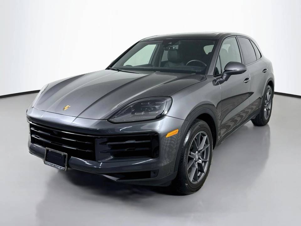 2024 Porsche Cayenne