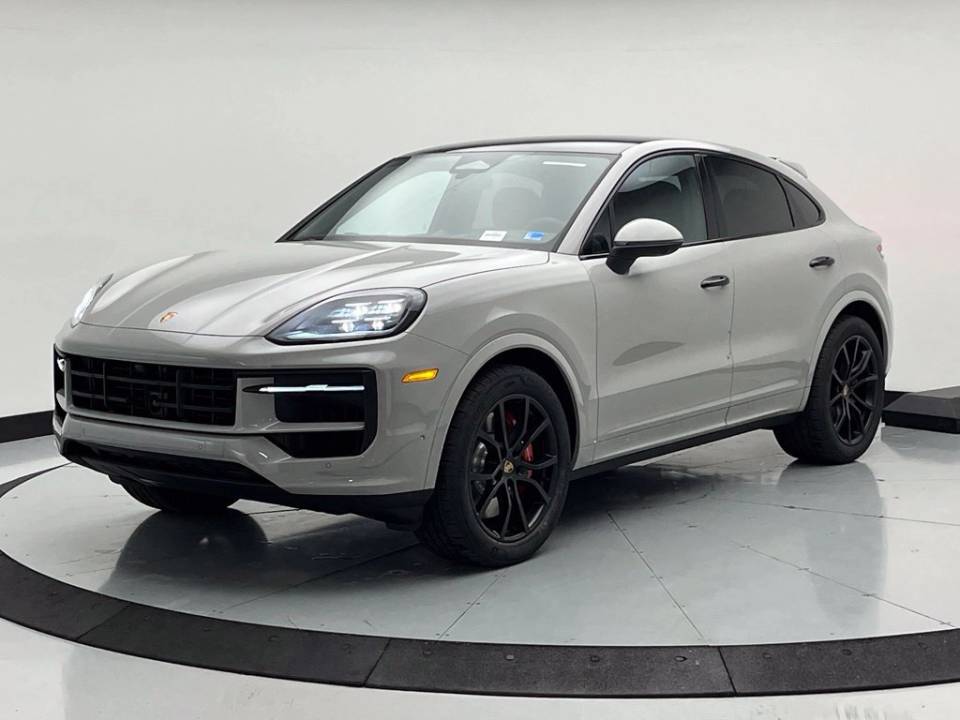 2027 Porsche Cayenne Coupe