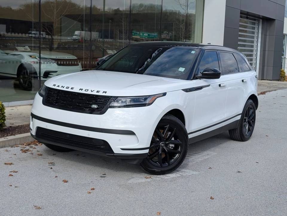 2025 Land Rover Range Rover Velar