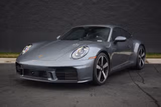 2025 Porsche 911's photo