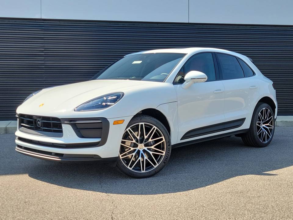 2026 Porsche Macan