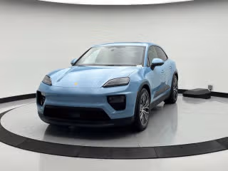 2025 Porsche Macan