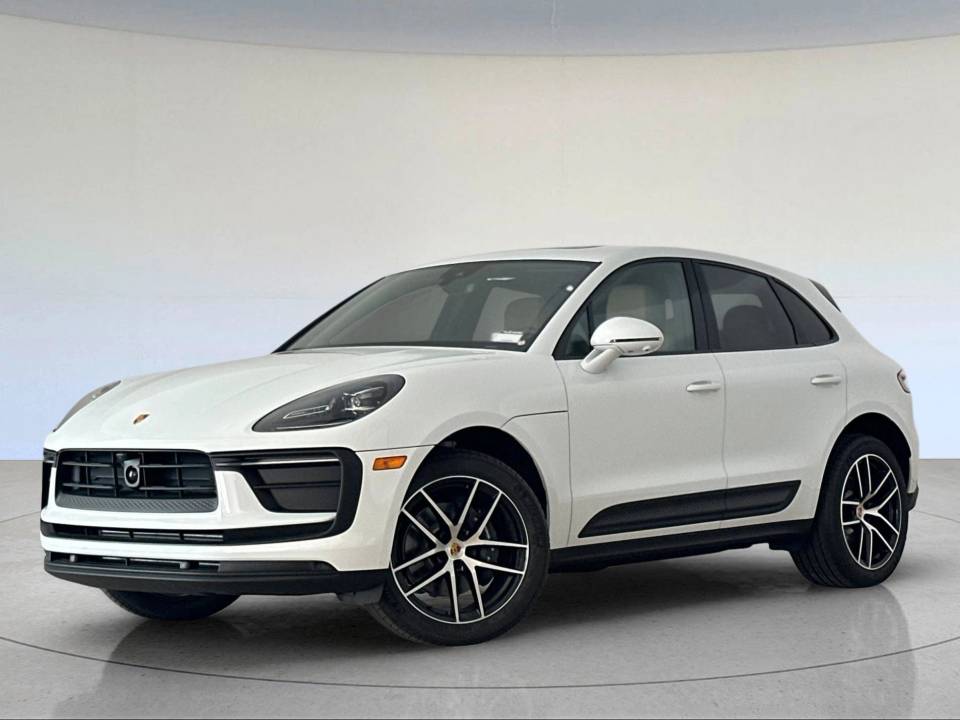 2026 Porsche Macan
