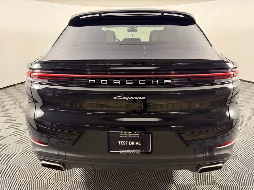 2026 Porsche Cayenne Coup Base - Photo 36