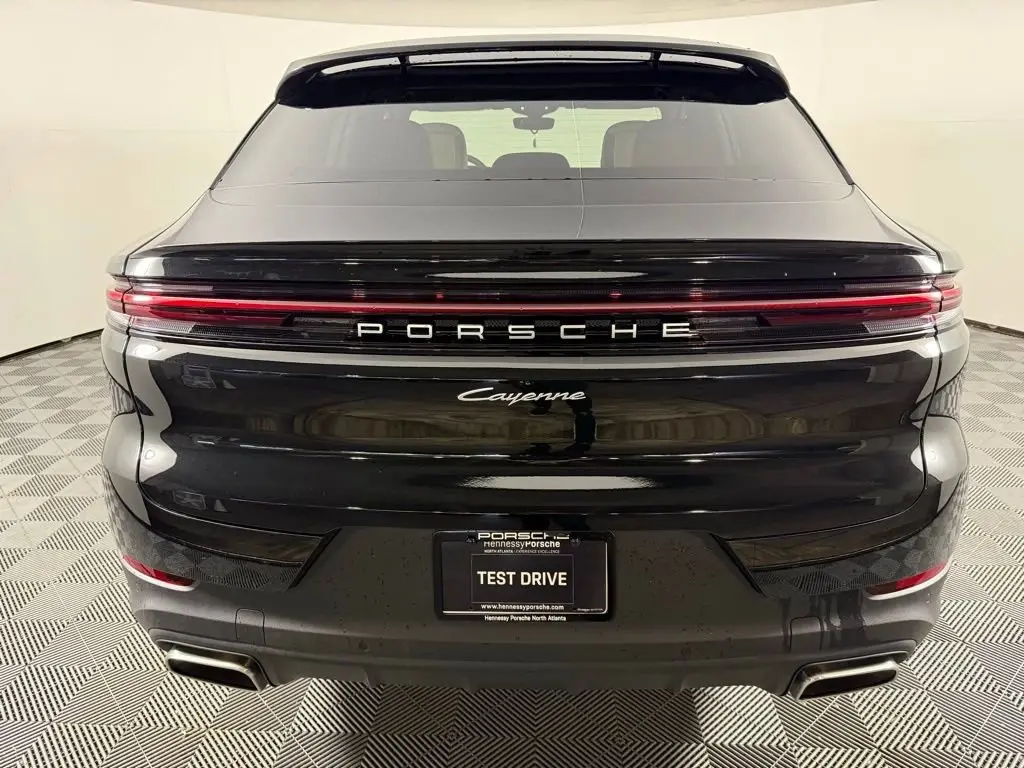2026 Porsche Cayenne Coup Base - Photo 40