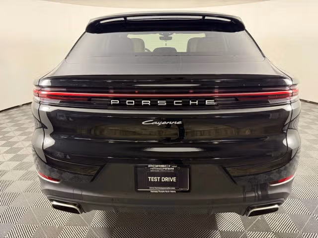 2026 Porsche Cayenne Coup Base - Photo 34