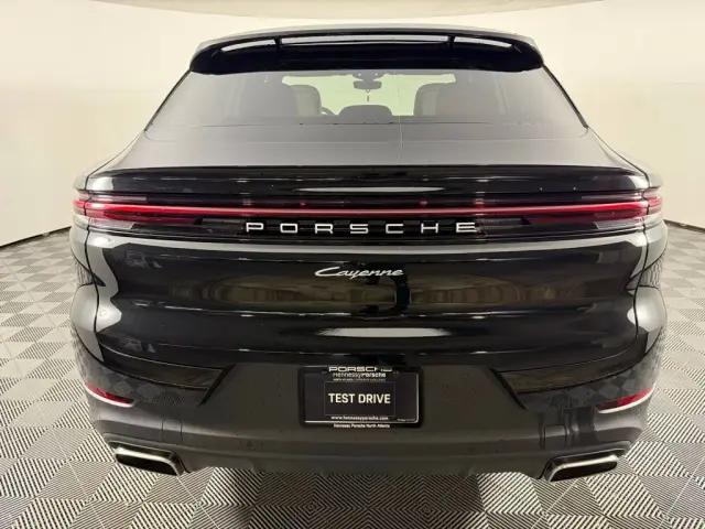 2026 Porsche Cayenne Coup Base - Photo 38