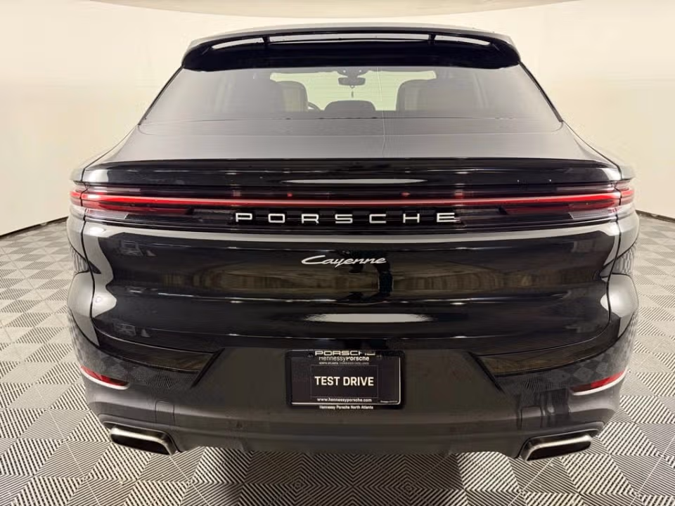 2026 Porsche Cayenne Coup Base - Photo 35