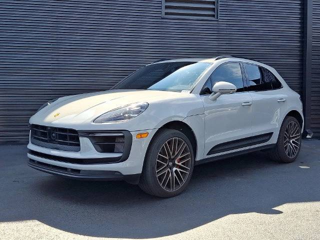 2024 Porsche Macan S