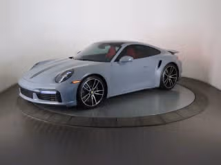 2023 Porsche 911 Turbo S Coupe's photo