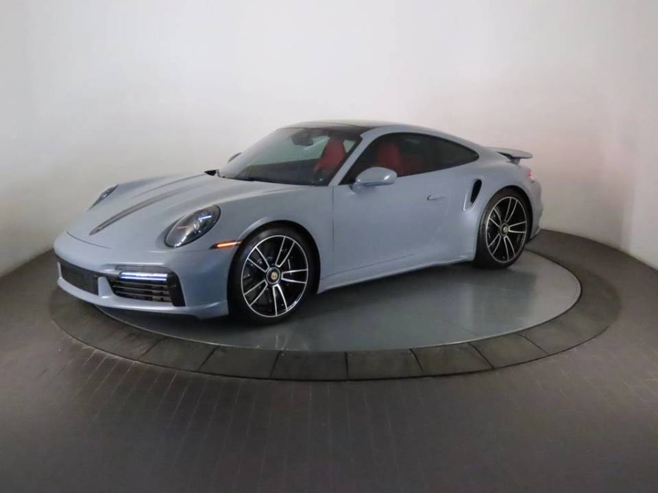 2023 Porsche 911 Turbo S