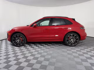 2026 Porsche Macan S - Photo 9